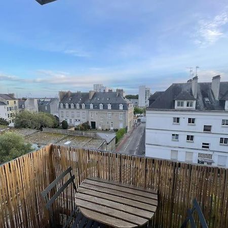 Charmant Appartement T3 Avec Balcon, Centre-Ville Лорьян Экстерьер фото
